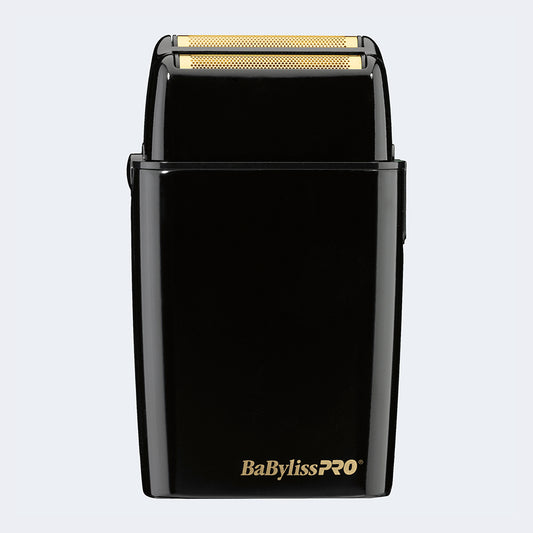 BaBylissPRO FOILFX02 Cord/Cordless Metal Double Foil Shaver