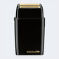 BaBylissPRO FOILFX02 Metal Double-Foil Shaver – Cord/Cordless – Black – hero