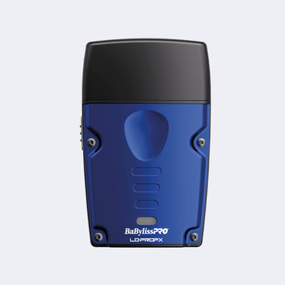 BaBylissPRO Lo-ProFX Compact Single-Foil Shaver – Extra-Close on Necklines and Hairlines