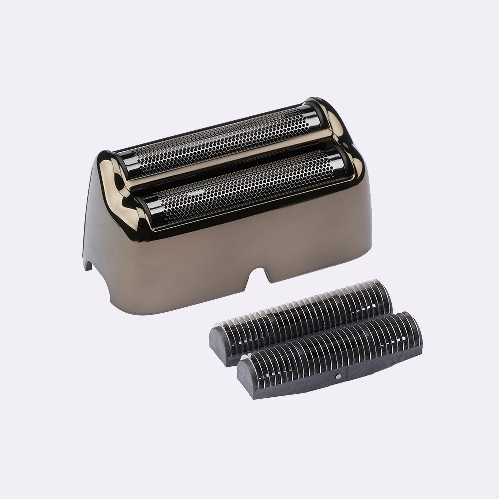 BaBylissPRO – Replacement Foils and Cutters for UVFOIL Shaver (FXLFS2)