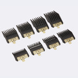 BaBylissPRO Premium Clipper Guards – Consistent Snap-On Lengths