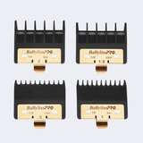 BaBylissPRO Premium Trimmer Guards – T-Blade Sized Lengths