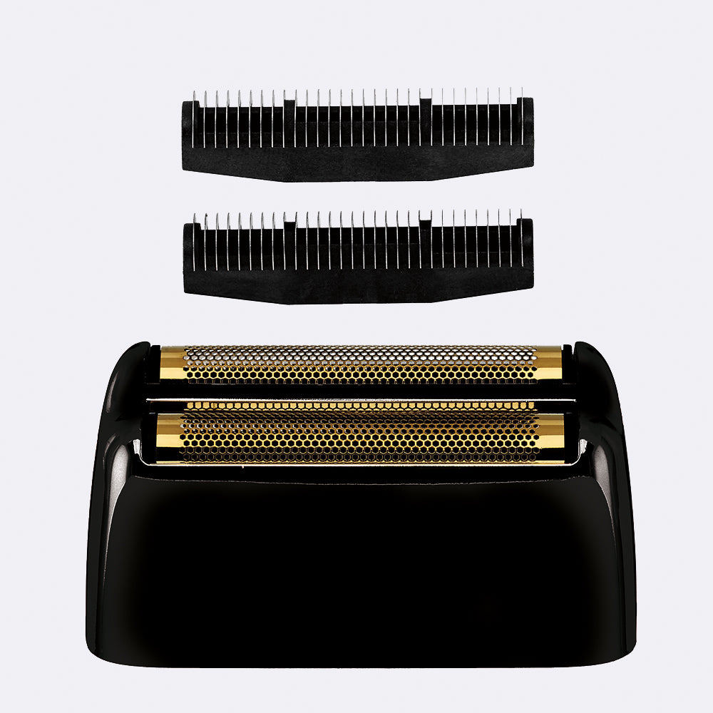 BaBylissPRO FOILFX02 Replacement Foils & Cutter – Four Finishes