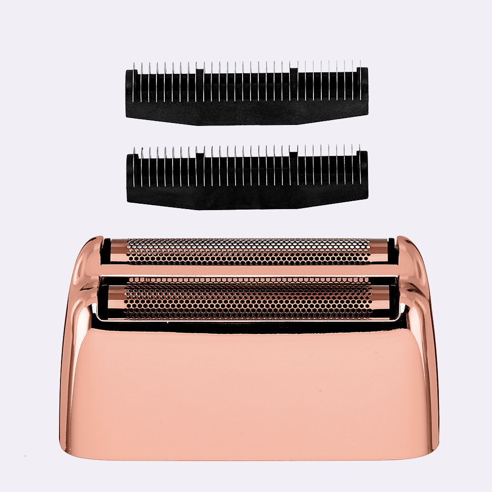 BaBylissPRO FOILFX02 Replacement Foils & Cutter – Four Finishes