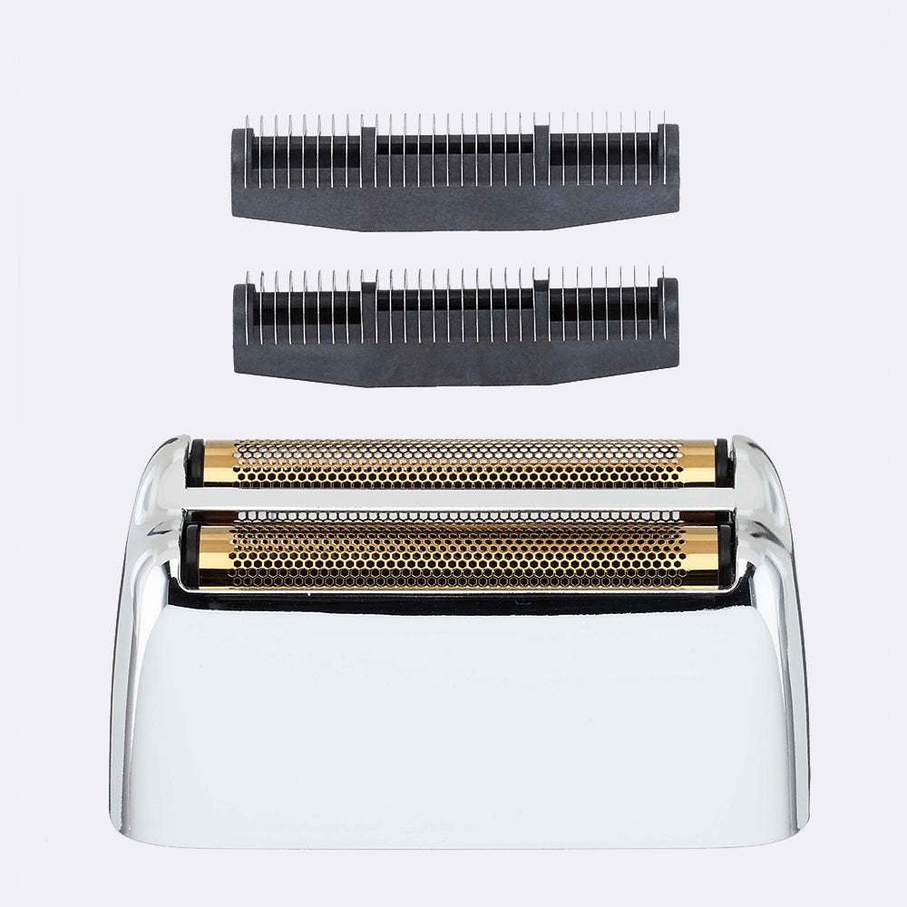 BaBylissPRO FOILFX02 Replacement Foils & Cutter – Four Finishes