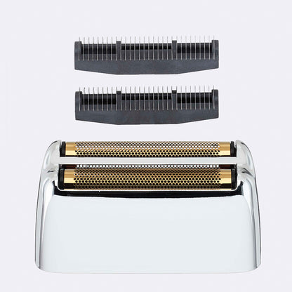 BaBylissPRO FOILFX02 Replacement Foils & Cutter – Four Finishes