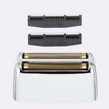 BaBylissPRO FOILFX02 Replacement Foils & Cutter – Four Finishes