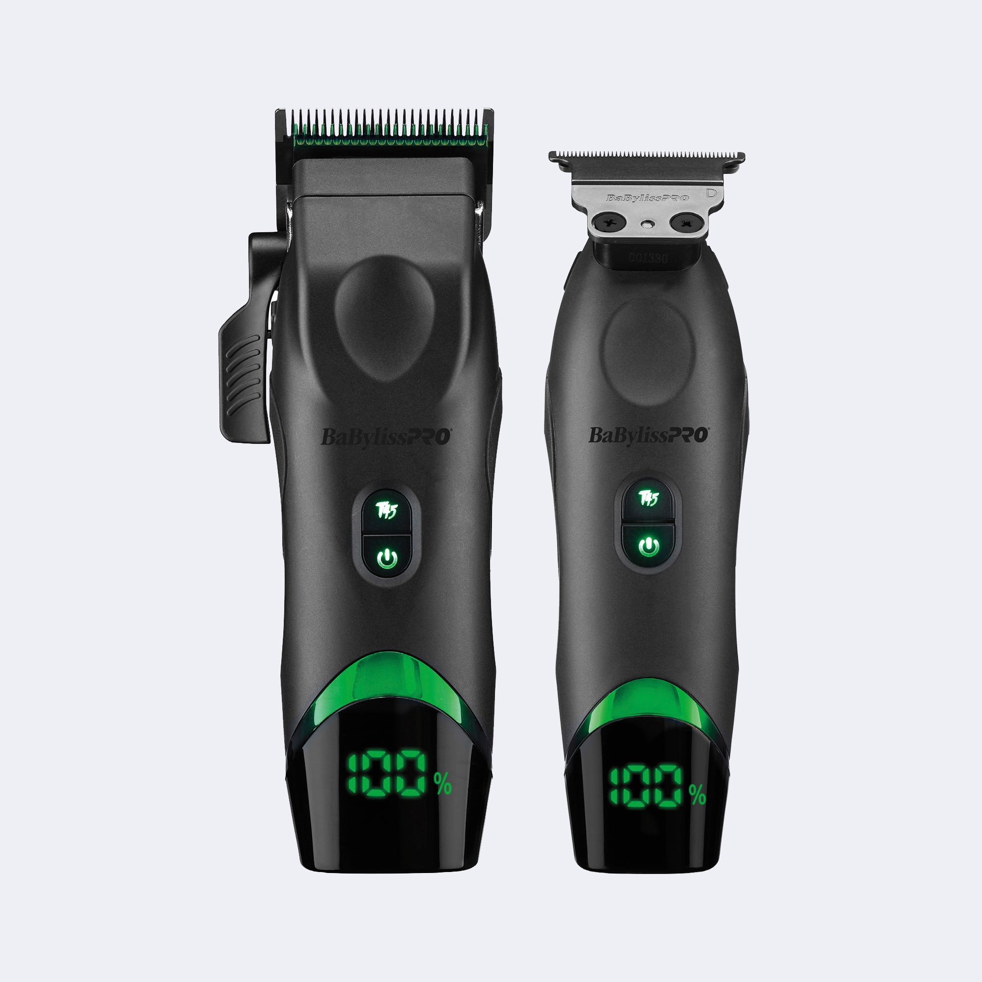 BaBylissPRO x Tomb45 Wireless-Charging Clipper & Trimmer Set – Limited Edition