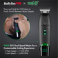 BaBylissPRO x Tomb45 Wireless-Charging Trimmer – DS1 Dual-Speed, Reversed Blade