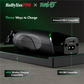 BaBylissPRO x Tomb45 Wireless-Charging Trimmer – DS1 Dual-Speed, Reversed Blade