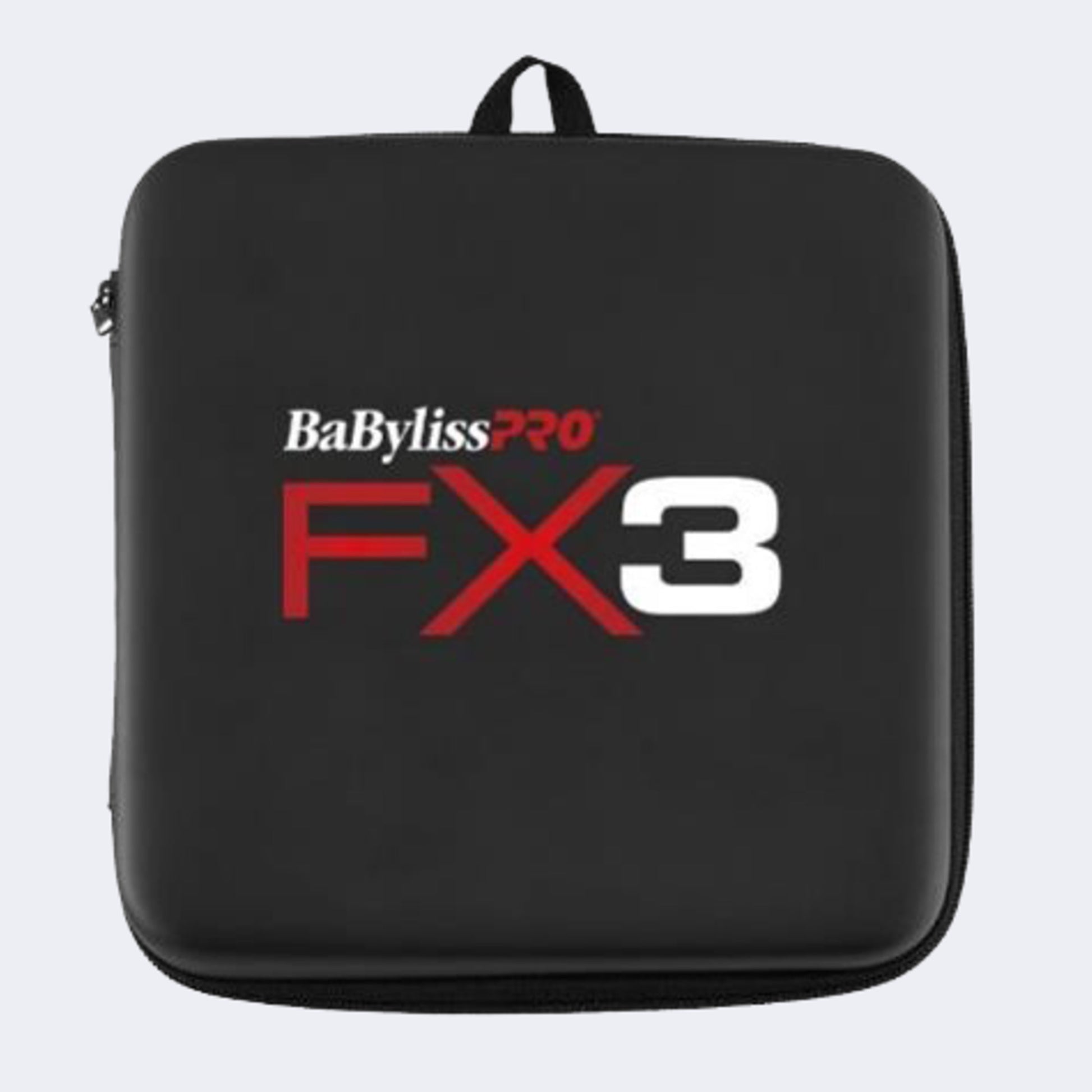 BaBylissPRO FX3 Professional Storage Case – Custom Hard Shell