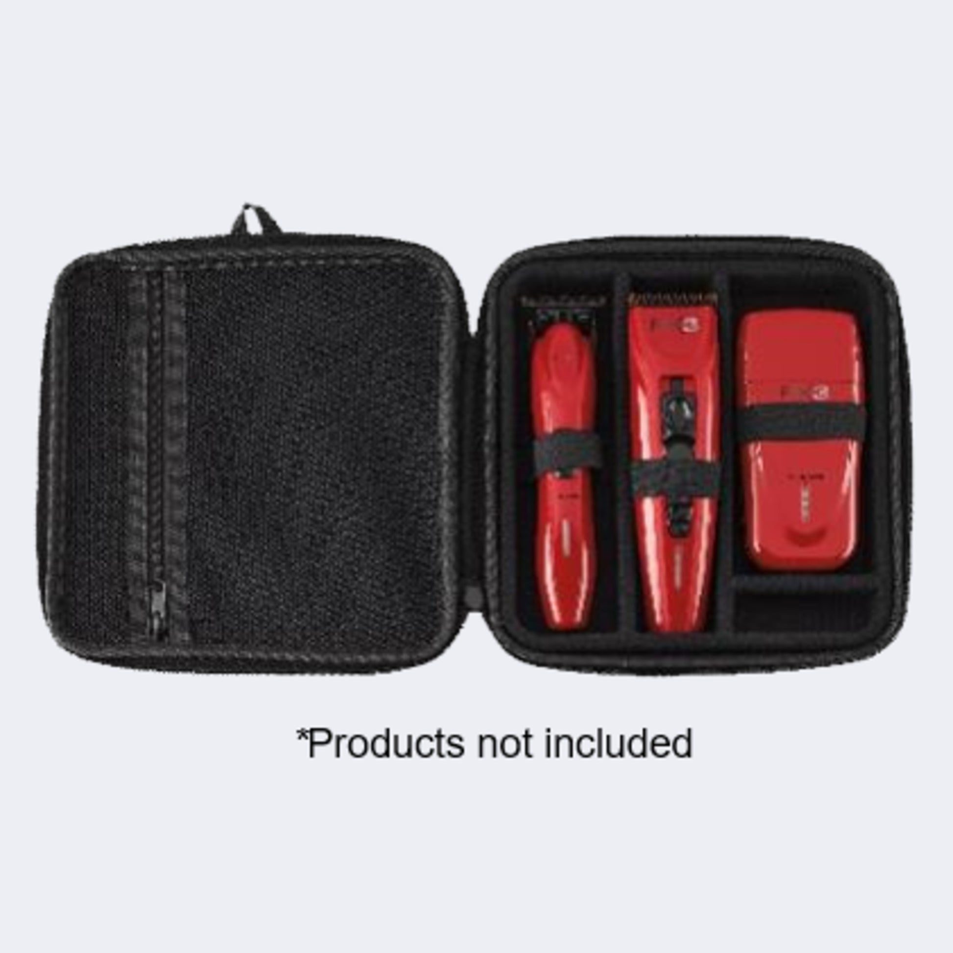 BaBylissPRO FX3 Professional Storage Case – Custom Hard Shell