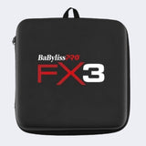 BaBylissPRO FX3 Professional Storage Case – Custom Hard Shell