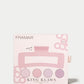 Framar Blush King Klaws Clips – 4 Pack
