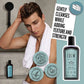 Fiber Pre-Styling Shampoo key benefit