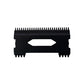 StyleCraft Black DLC Taper Clipper Blade and Shallow Tooth 2.0 Cutter – Professional
