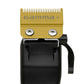 Gamma+ Gold Titanium Fade Clipper Blade and Slim Deep Tooth Cutter – Professional