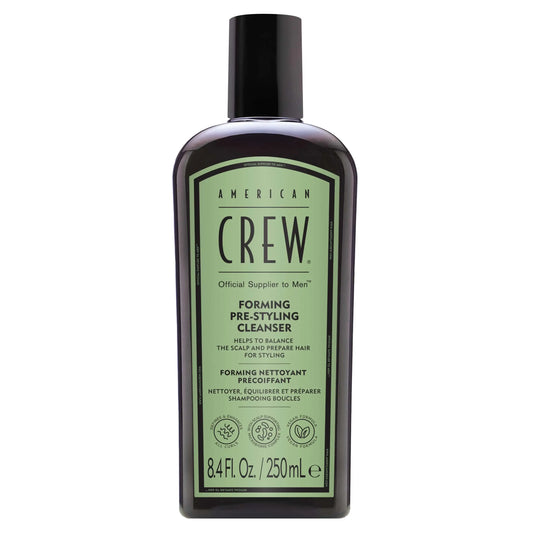 American Crew Forming Cream Pre-Styling Shampoo 250 ml bottle