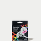 Framar Formula Friend Colour Bowl Clips – 8 Piece