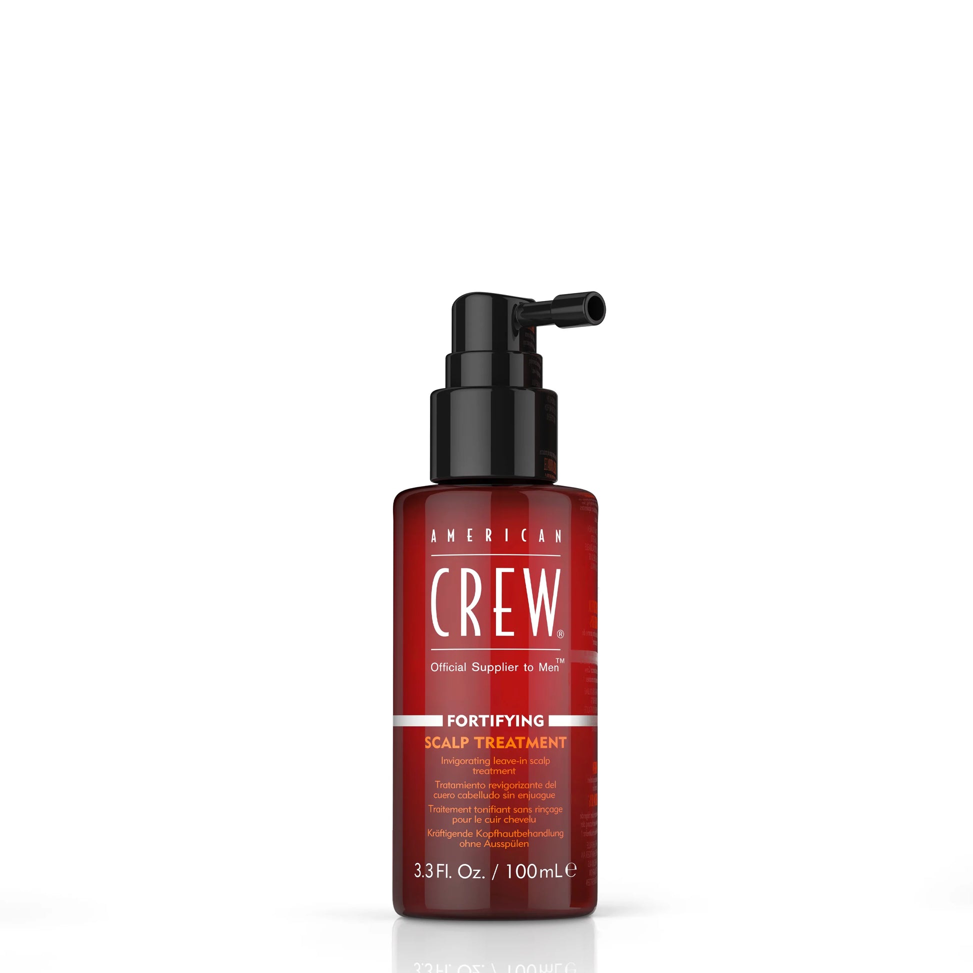 American Crew Fortifying Scalp Treatment 100 ml bottle