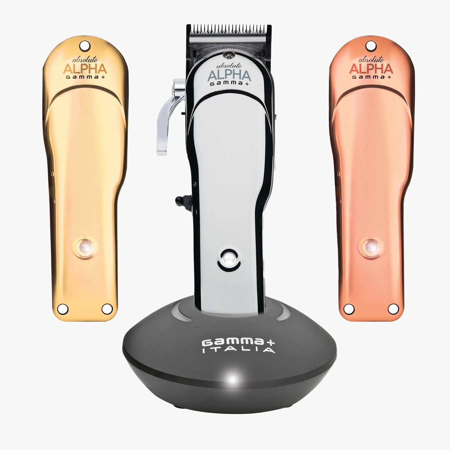 Gamma+ Absolute Alpha Professional Hair Clipper — image 2