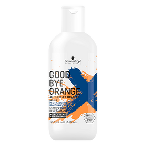 Schwarzkopf Professional - Goodbye Orange Neutralizing Wash