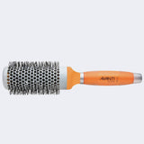 Avanti Ultra 44mm Ceramic Thermal Round Brush with Gel Handle – Vented Barrel / Brosse ronde thermique Avanti Ultra en céramique de 44 mm avec poignée en gel – Cylindre ventilé