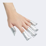 Silkline Professional Foil Nail Wraps – GELFOILNC / Silkline feuilles pour ongles – GELFOILNC