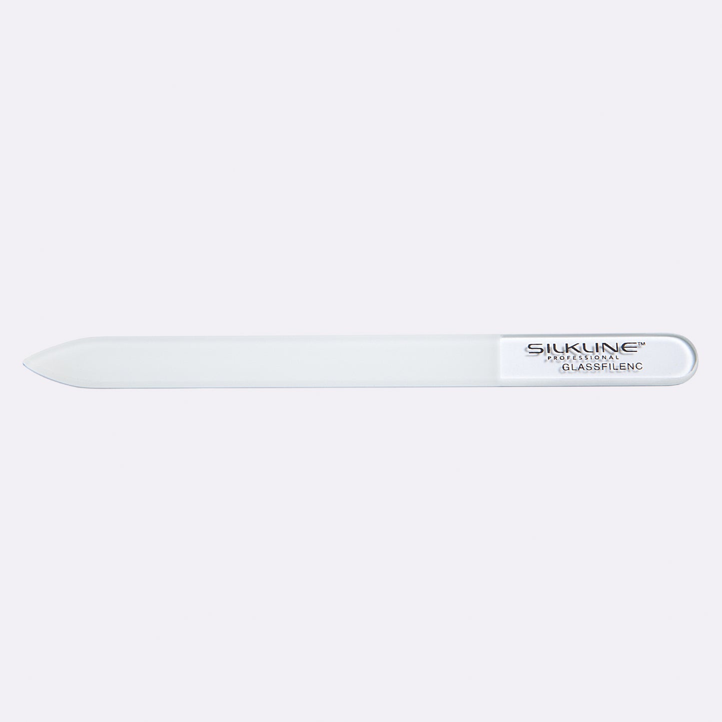 Silkline Professional Nail Files – GLASSFILENC / Silkline lime à ongles – GLASSFILENC