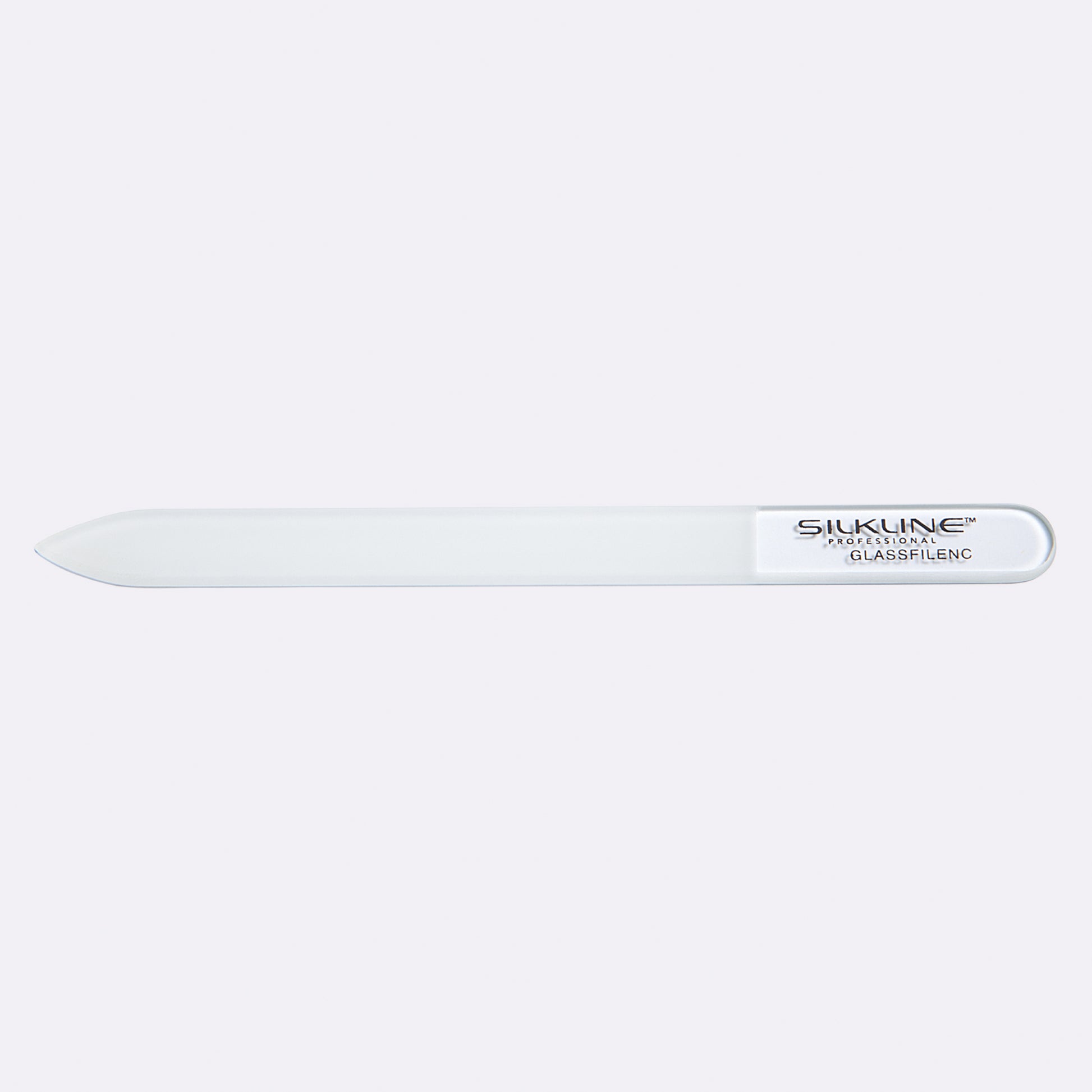 Silkline Professional Nail Files – GLASSFILENC / Silkline lime à ongles – GLASSFILENC
