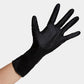 Framar Reusable Black Colour Gloves – 10 Count