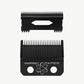 Gamma+ Faper Black DLC Clipper Blade & Slim Deep Tooth Cutter – Professional