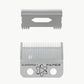Gamma+ Stainless Steel Faper Clipper Blade & Slim Deep Tooth Cutter – Professional