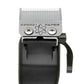 Gamma+ Stainless Steel Faper Clipper Blade & Slim Deep Tooth Cutter – Professional
