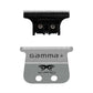 Gamma+ X-Pro Wide Stainless Steel & The One DLC Blade Set — image 1