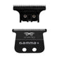 Gamma+ Black DLC X-Pro Wide Trimmer Blade & "The One" Cutter – Professional