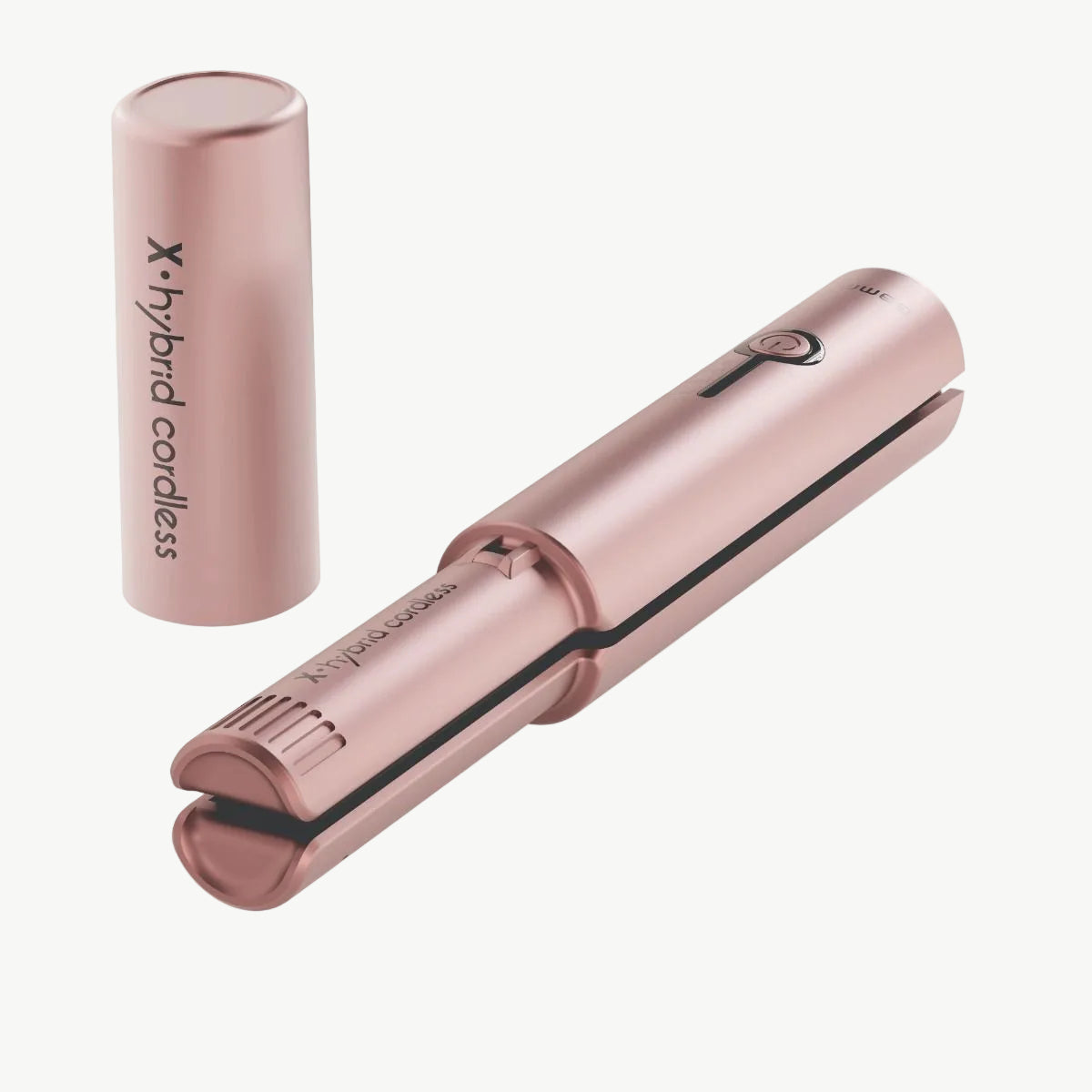 Gamma+ X-Hybrid Professional Touch Up Flat Iron – Professional