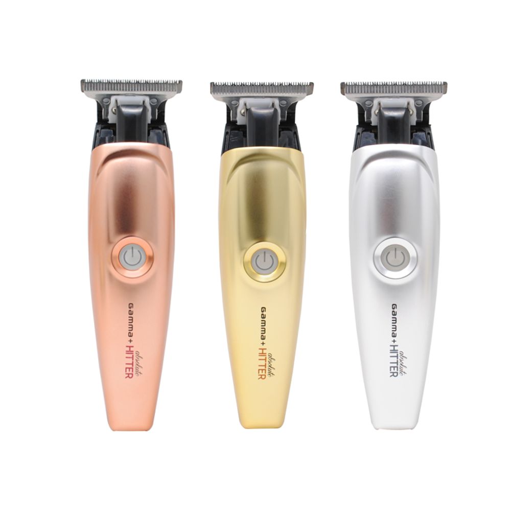 Gamma+ Absolute Hitter Professional Hair Trimmer – Professional