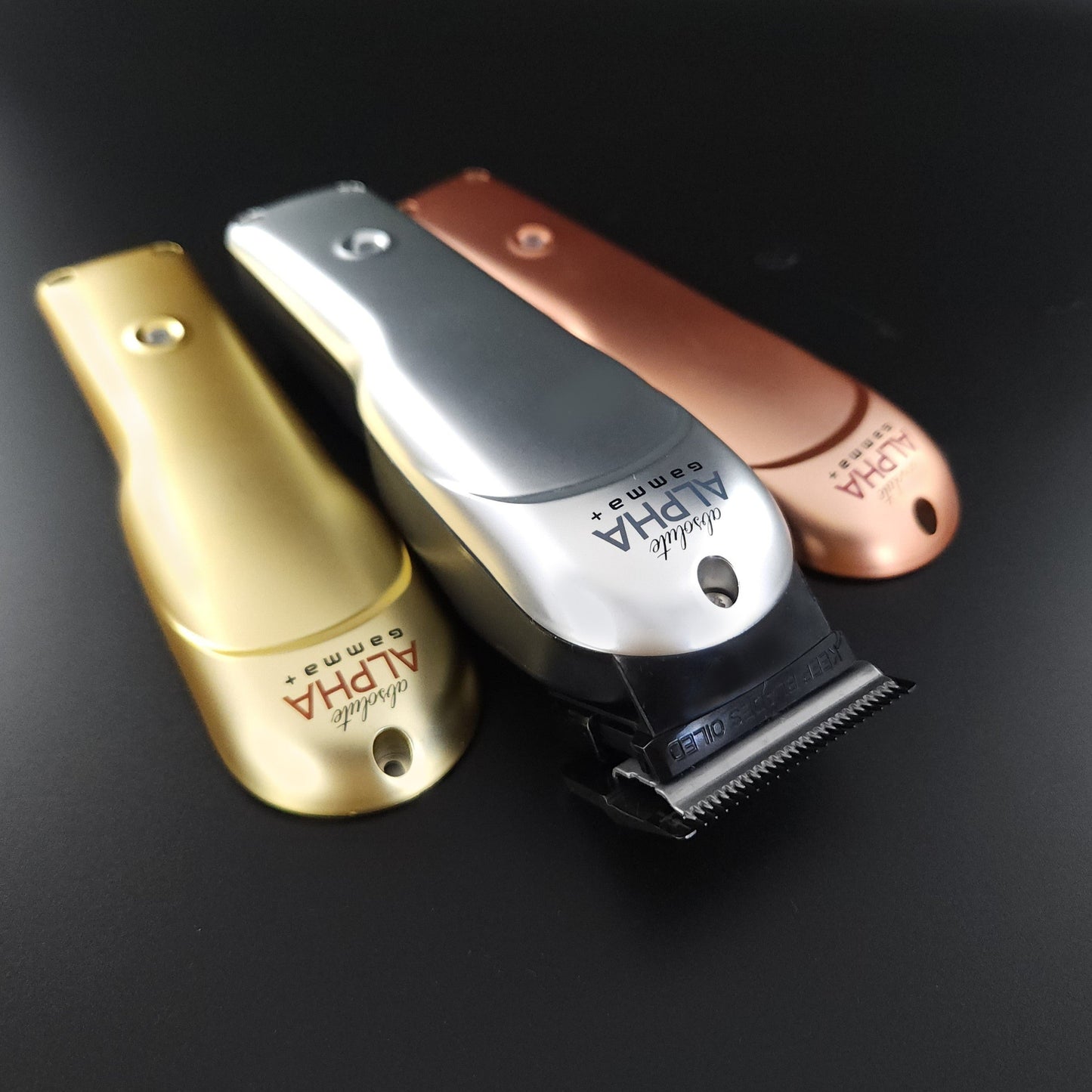 Gamma+ Absolute Alpha Professional Hair Clipper — image 6