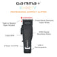 Gamma+ Shorty Professional Hair Clipper – Professional