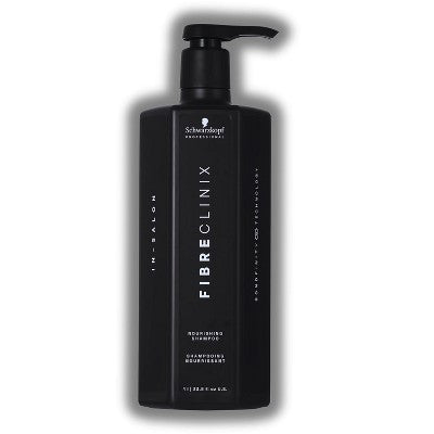 Schwarzkopf Fibre Clinix InfiniteBond Nourishing Shampoo – Deep Repair & Keratin Lock | 1000mL