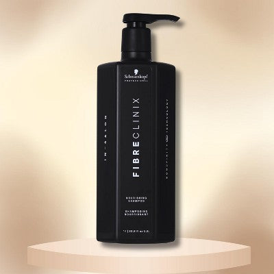 Schwarzkopf Fibre Clinix InfiniteBond Nourishing Shampoo lifestyle