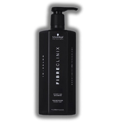 Schwarzkopf Fibre Clinix InfiniteBond Purifying Shampoo 1000mL