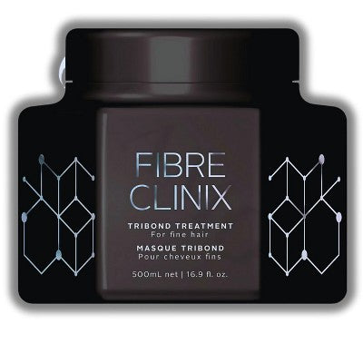 Schwarzkopf Fibre Clinix InfiniteBond Fine Treatment – Lightweight Repair for Fine Hair | 500mL