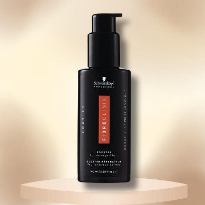 Schwarzkopf Fibre Clinix Fortify Booster lifestyle