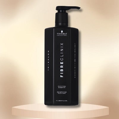 Schwarzkopf Fibre Clinix InfiniteBond Purifying Shampoo lifestyle