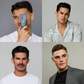 Johnny B - Mode - Styling Gel — styled looks created with Mode styling gel