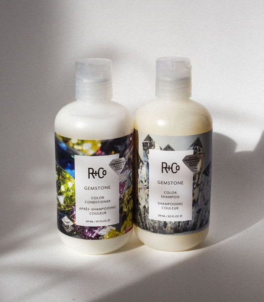 R+CO Gemstone Color Conditioner - Enhance and Protect Vibrant Hair