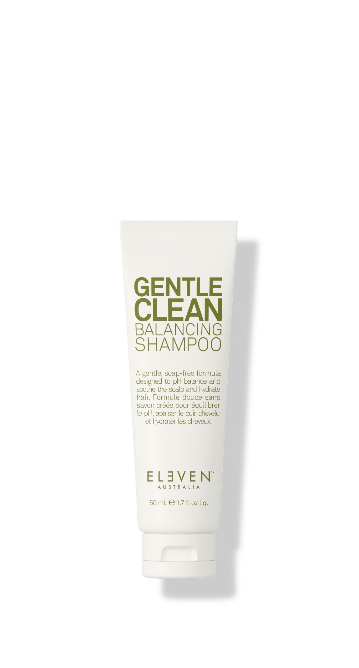 Eleven Australia Gentle Clean Balancing Shampoo – official product image 3