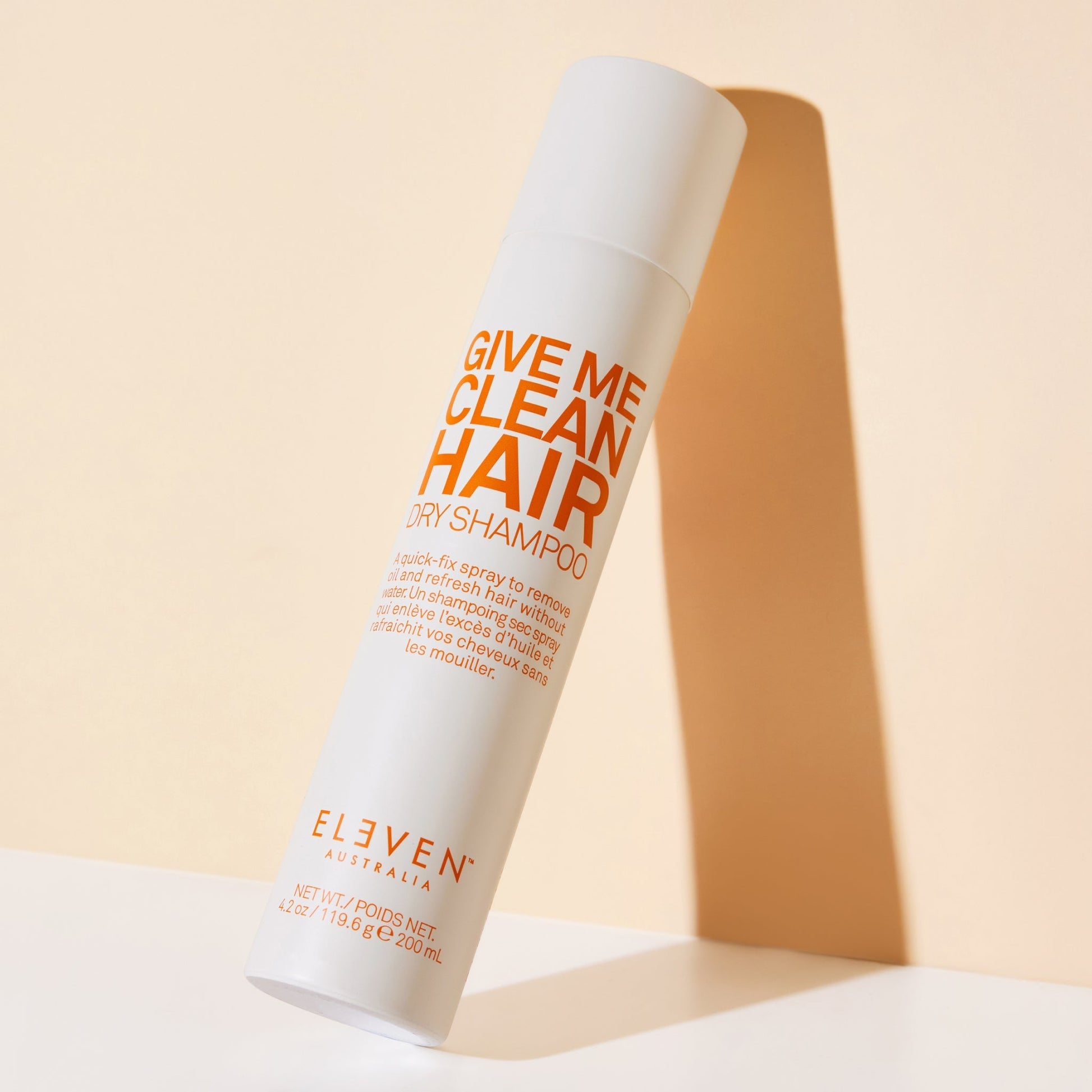 Eleven Australia Give Me Clean Hair Dry Shampoo 165 ml – official product image 4